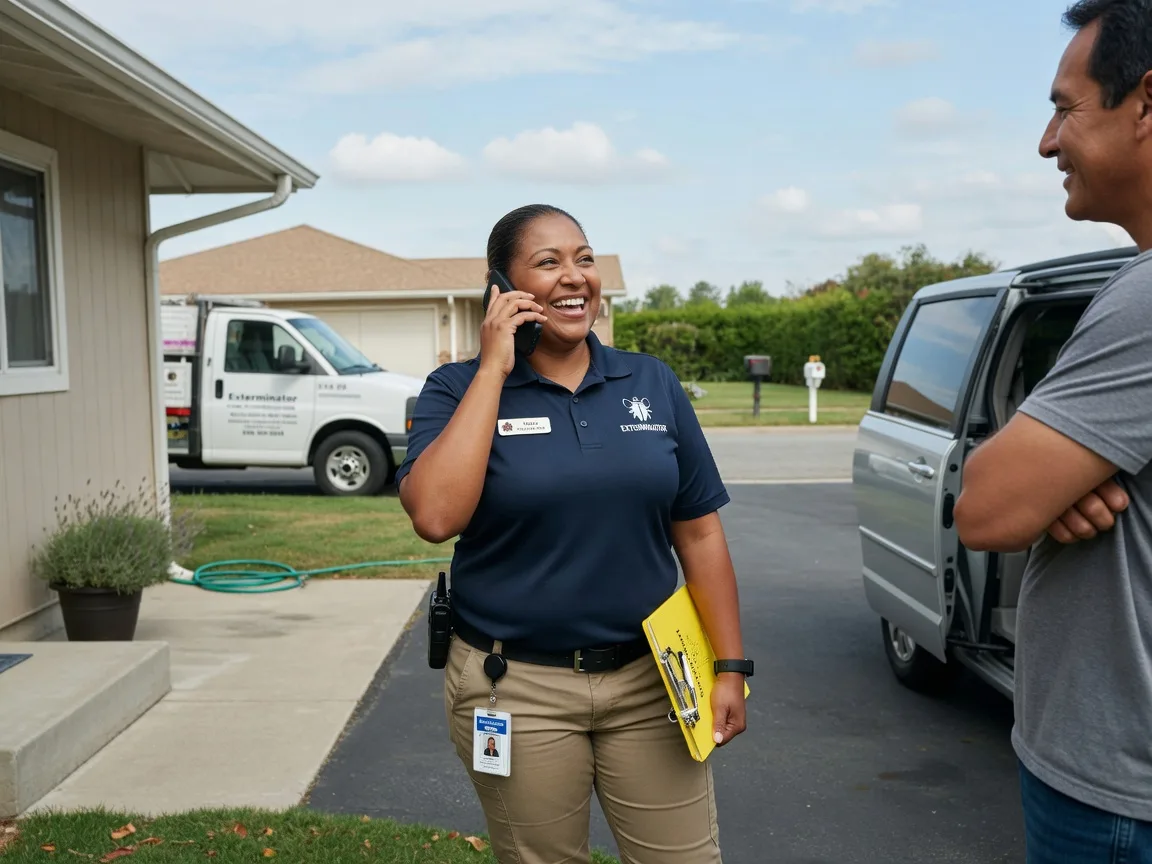 Pest Control Salisbury, PA FAQs